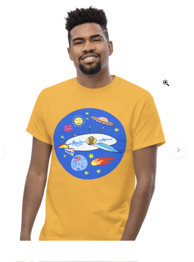 Rowby Comedies T-Shirt